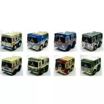 Choro Q Memories of Bus Selection BOX (tentative name)