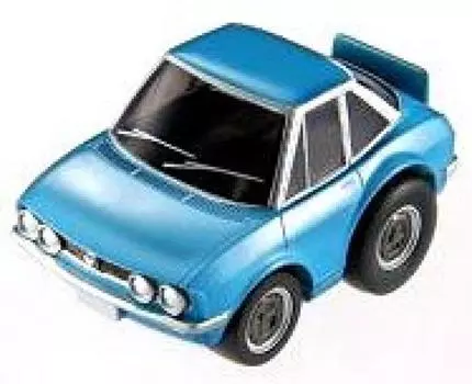 Choro Q Nostalgic Series 04 Isuzu 117 Coupe