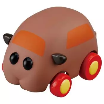 Choro Q PUI Molcar 05 teddy