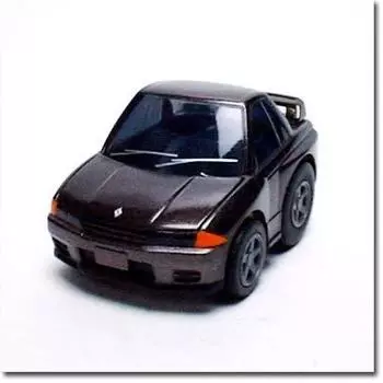 Choro Q Real Gimmick 14 Skyline GT-R (R32)