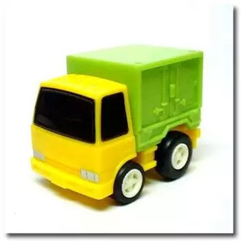 Choro Q STD58 Container Dump Truck