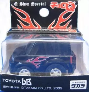 Choro QQ Shop Limited TOYOTA bB