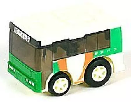 ChoroQ bus 46 нешаговый