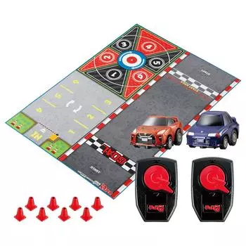 ChoroQ ChoroQ Экстремальный боевой вызов!Q Set/Ниссан