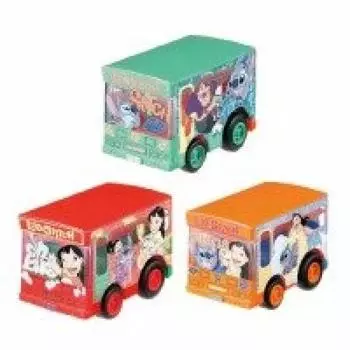 ChoroQ Disney ChoroQ Dream Bath Set Lilo Stitch &