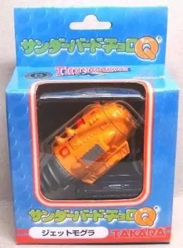 ChoroQ Джет Мол