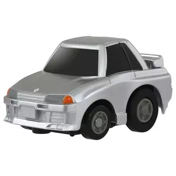 ChoroQ e-02 Nissan Skyline GT-R (Р32)