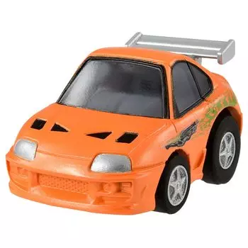 ChoroQ Форсаж Toyota Supra JZA80
