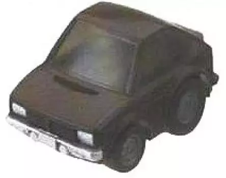 ChoroQ Fronte Coupe 06