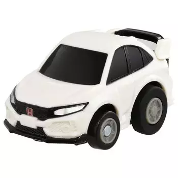 ChoroQ Honda Civic Type R Бонус первого выпуска ChoroQ монета включена Toy Awards 2022 Action Toy Category Grand e-05 (ФК8) [Японская премия]