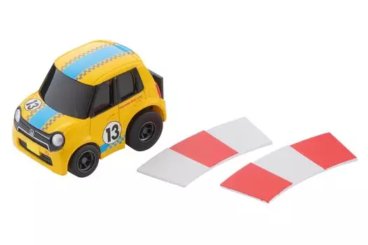 ChoroQ Honda Cup Car Complete Product Q s QS-15a N-ONE