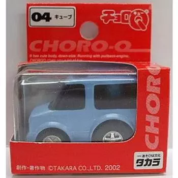 ChoroQ Куб 04