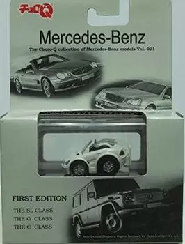 ChoroQ Mercedes Benz SL Class Белый