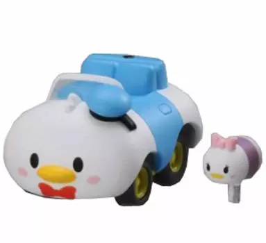 ChoroQ MIX Цум Цум QM-12 (Дональд и Дейзи)