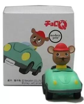 ChoroQ Modern Pet ChoroQ Дождливая мышь