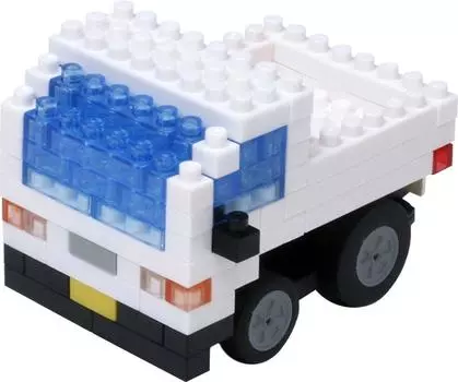 ChoroQ nanoblock motion ChoroQ light truck Toy Awards 2014 High Target Toy Category Excellence [Japan Award]