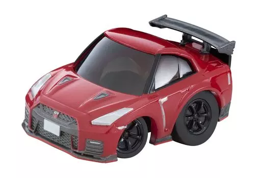 ChoroQ NISSAN NISMO NISMO N Attack Package Red Completed Product 323518 Q s QS-05a GT-R