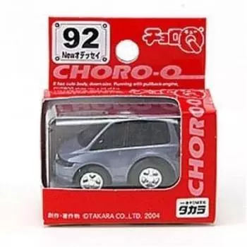 ChoroQ НОВЫЙ Одиссей 92