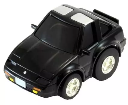 ChoroQ нулевой Fairlady Z 300ZR Z-08e (черный)