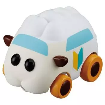 ChoroQ PUI PUI Molcar 03 Эбби