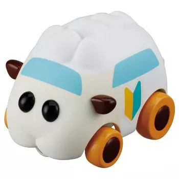 ChoroQ PUI PUI Molcar 03 Эбби