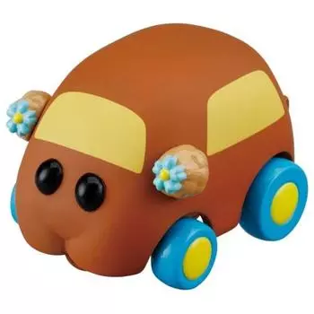 ChoroQ PUI PUI Molcar 04 Шоколад