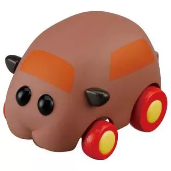 ChoroQ PUI PUI Molcar 05 Тедди