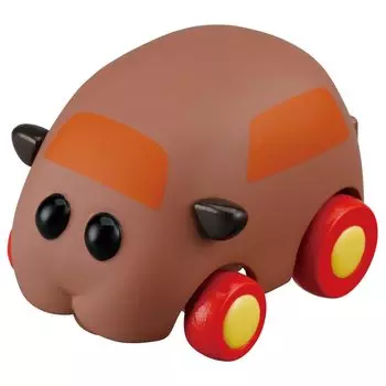 ChoroQ PUI PUI Molcar 05 Тедди