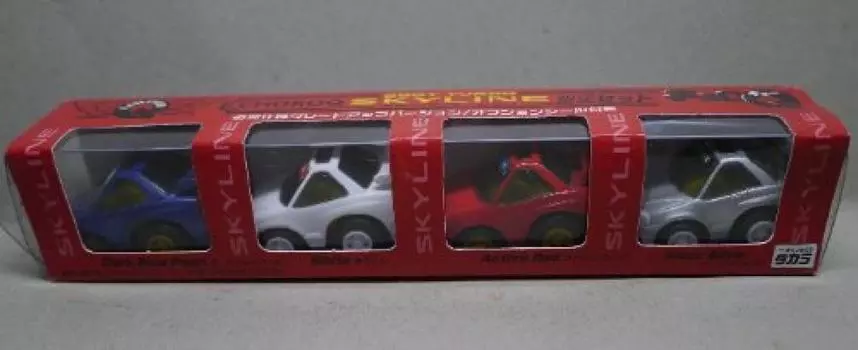 ChoroQ Skyline Limited Set 25GT TURBO