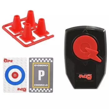 ChoroQ Smart Q Controller Playset Unisex Toy Awards 2022 Категория игрушек для экшн-игрушек Grand [Японская премия]