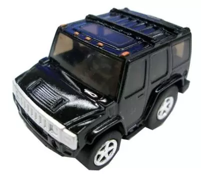 ChoroQ STD 56 GM Hummer