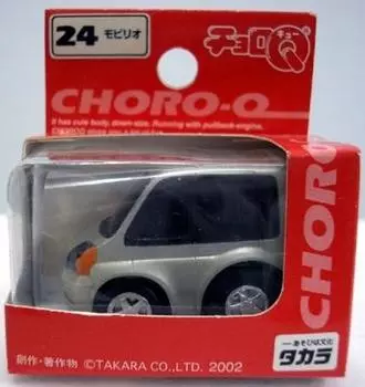 ChoroQ STD Mobilio No.24