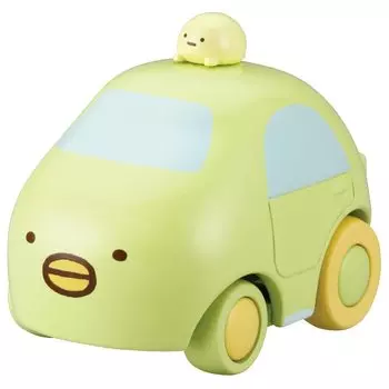 ChoroQ Sumikkogurashi 02 Penguin?