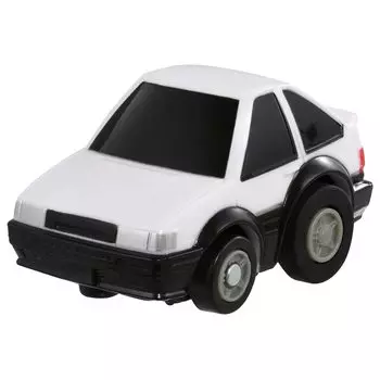 ChoroQ Toyota Corolla Levin Бонус первого выпуска ChoroQ монета включена Toy Awards 2022 Action Toy Category Grand e-04 (АЕ86) [Японская премия]