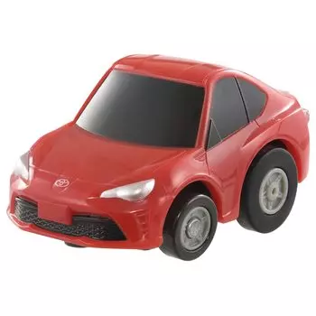 ChoroQ Toyota Toyota 86 Первый выпуск бонусной монеты ChoroQ включен Toy Awards 2022 Action Toy Category Grand e-03 (ЗН6) [Японская премия]