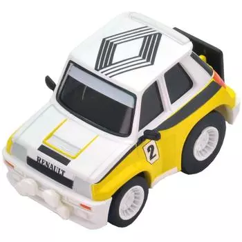 ChoroQ Z52b Renault 5 Turbo Rally 1983 Works Color