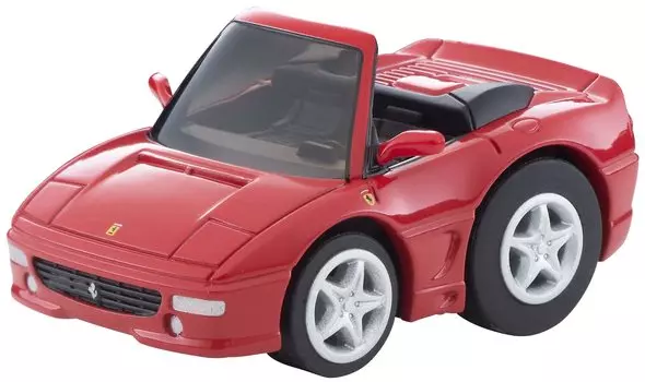ChoroQ Zero Ferrari F355 Spider Красный Готовый продукт 324348 Z-78c
