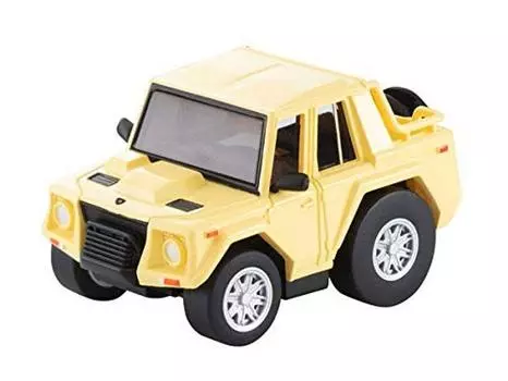 ChoroQ zero Lamborghini LM002 бежевый готовый продукт Z-72a