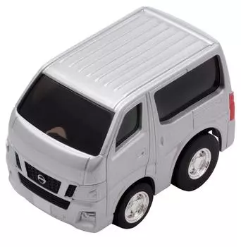 ChoroQ zero NV350 готовый продукт Z-25b (Серебряный)