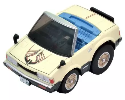 ChoroQ зеро Seibu Keisatsu Z01 Газель