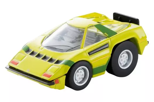 ChoroQ zero Z77c Dome Zero Green Готовый продукт 321262