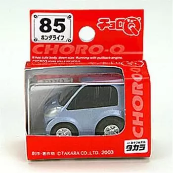 ChoroQ Жизнь 85