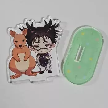 Chosou Tobu Zoo Acrylic Jujutsu