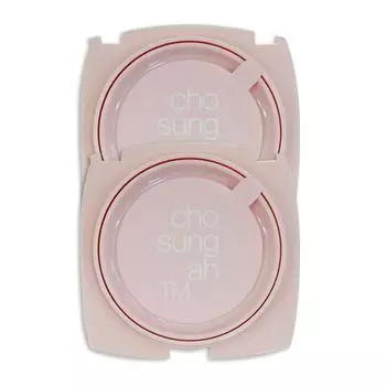 Chosung Art M Oasis Edition Water Cream Refill 14 г, 2 шт.