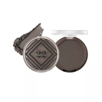 Chosungah 22 Тени для волос № 1 Натуральный черный 4,2 г*1 шт/2 шт