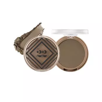 Chosungah 22 Тени для волос № 2 Светло-коричневые 4,2 г*1 шт/2 шт