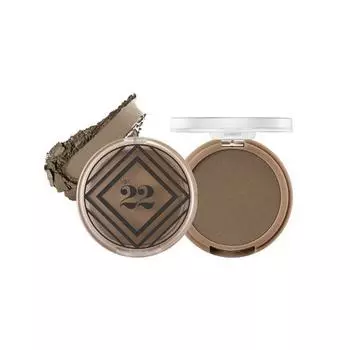 CHOSUNGAH 22 Тени для волос 4,2 г #1 Natural Black