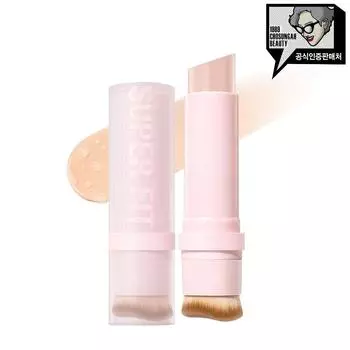 Chosungah Beauty Super Fit Mega Proof Stick Foundation 12 г, нет. 1, 1 шт.