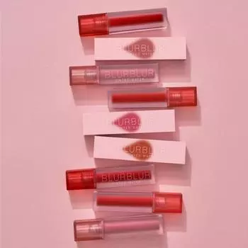 Chosungah Blur Blur Тонированная вода 3 цвета 1. Fuzzy Brick