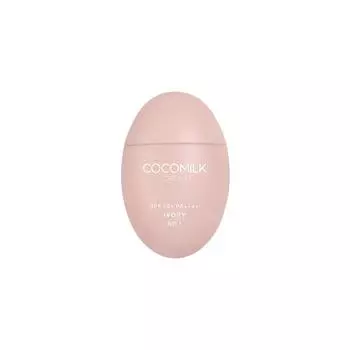 Chosungah TM Coco Milk Cream SPF50 PA++++, цвет слоновой кости Нет. 1, 50г, 2 шт.